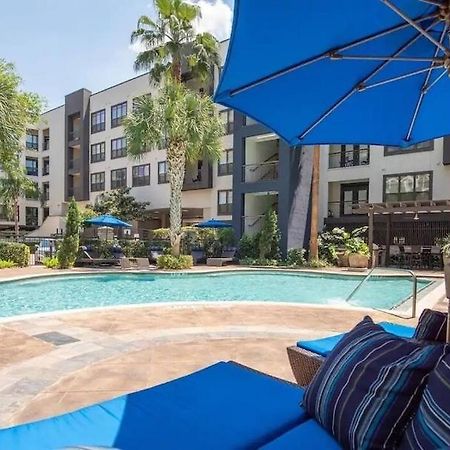 Modern Galleria Apt-Freeparking-Pool-Fast Wifi-Med Ctr Houston Eksteriør billede